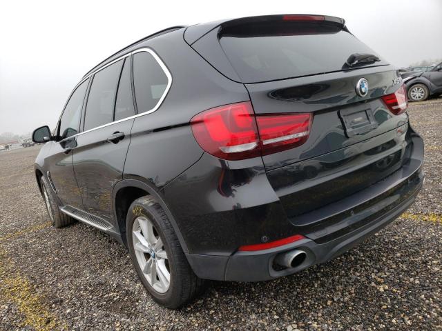 Photo 2 VIN: 5UXKR2C58E0H33553 - BMW X5 SDRIVE3 