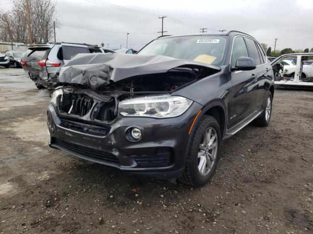 Photo 1 VIN: 5UXKR2C58E0H34251 - BMW X5 