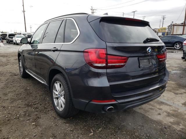 Photo 2 VIN: 5UXKR2C58E0H34251 - BMW X5 