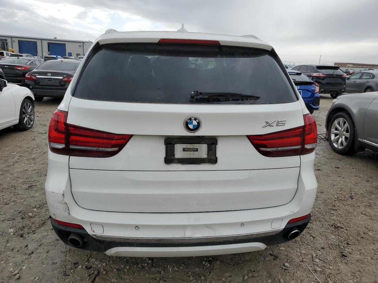 Photo 5 VIN: 5UXKR2C58F0H34946 - BMW X5 