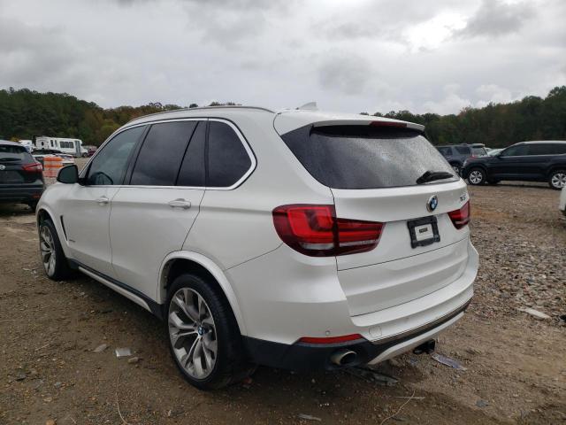 Photo 2 VIN: 5UXKR2C58F0H35787 - BMW X5 SDRIVE3 