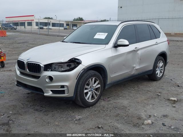 Photo 1 VIN: 5UXKR2C58F0H36826 - BMW X5 