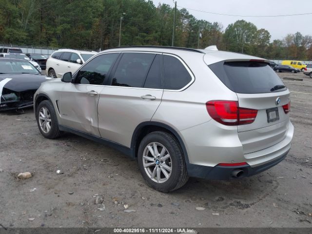 Photo 2 VIN: 5UXKR2C58F0H36826 - BMW X5 