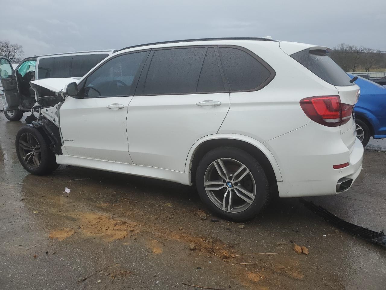 Photo 1 VIN: 5UXKR2C58F0H37443 - BMW X5 