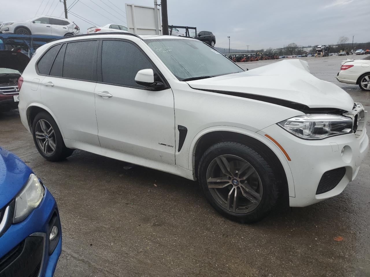 Photo 3 VIN: 5UXKR2C58F0H37443 - BMW X5 