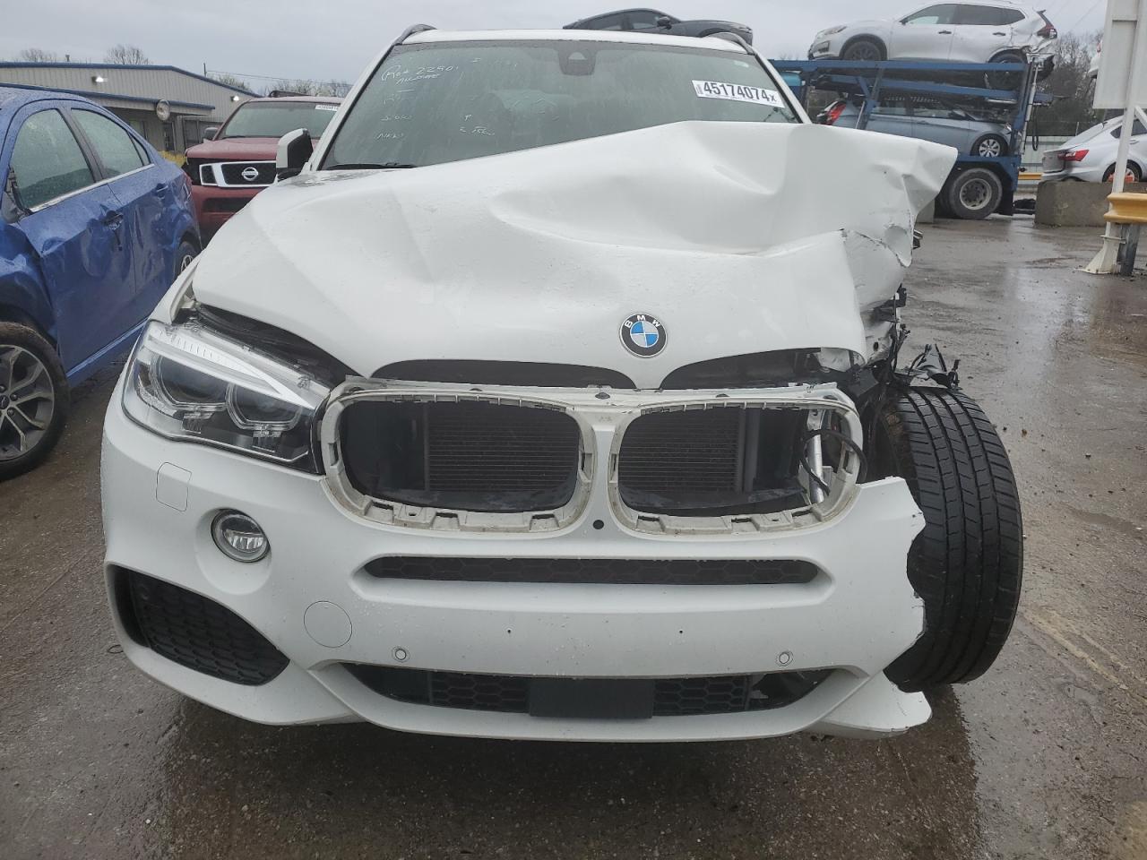 Photo 4 VIN: 5UXKR2C58F0H37443 - BMW X5 