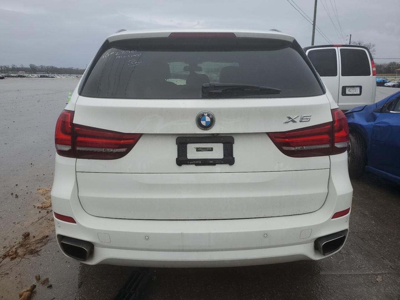 Photo 5 VIN: 5UXKR2C58F0H37443 - BMW X5 