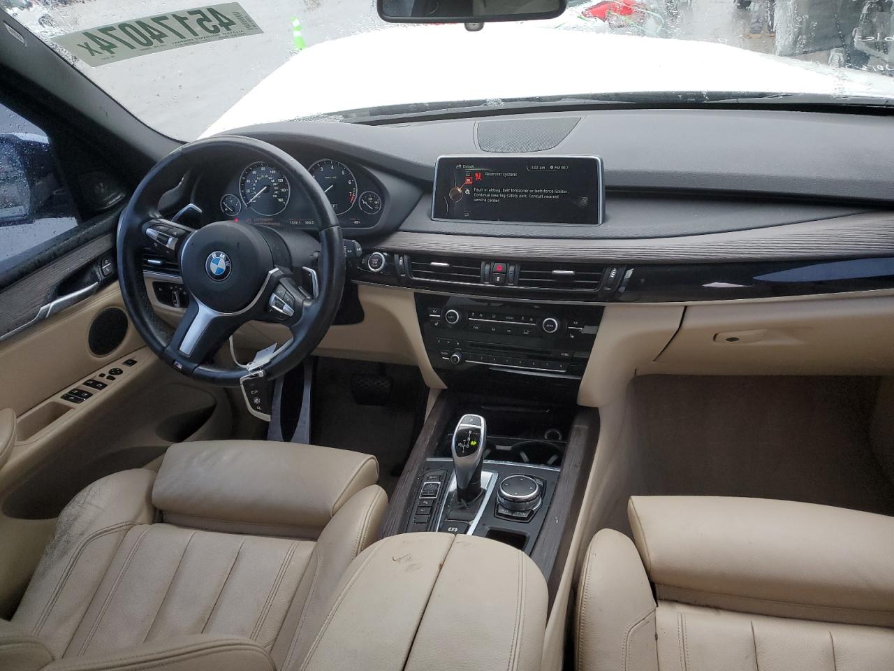 Photo 7 VIN: 5UXKR2C58F0H37443 - BMW X5 