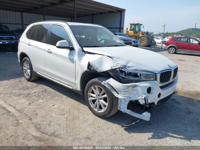 Photo 0 VIN: 5UXKR2C58F0H41136 - BMW X5 