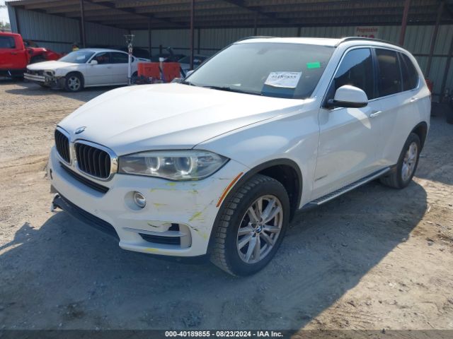 Photo 1 VIN: 5UXKR2C58F0H41136 - BMW X5 