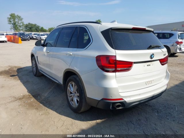 Photo 2 VIN: 5UXKR2C58F0H41136 - BMW X5 