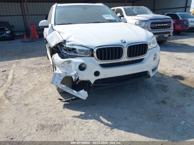 Photo 5 VIN: 5UXKR2C58F0H41136 - BMW X5 