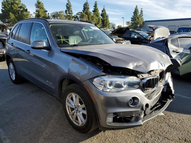 Photo 3 VIN: 5UXKR2C58F0H41489 - BMW X5 SDRIVE3 