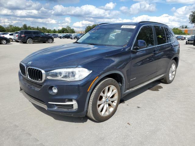 Photo 1 VIN: 5UXKR2C58G0R73296 - BMW X5 SDRIVE3 