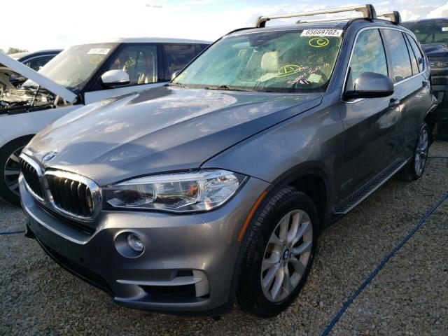 Photo 1 VIN: 5UXKR2C58G0R73508 - BMW X5 SDRIVE3 