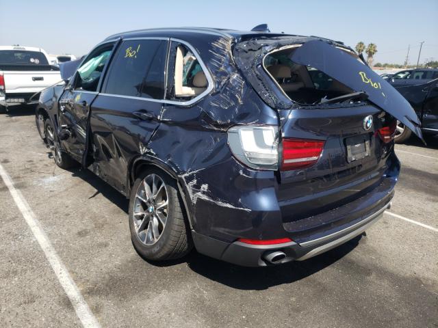 Photo 2 VIN: 5UXKR2C58G0U17294 - BMW X5 SDRIVE3 