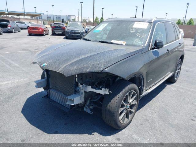 Photo 1 VIN: 5UXKR2C58H0U18205 - BMW X5 