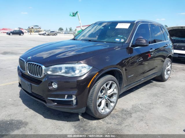 Photo 1 VIN: 5UXKR2C58J0X10426 - BMW X5 