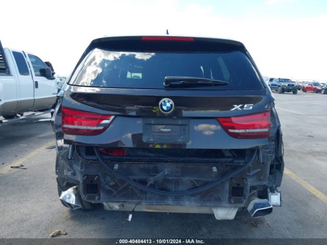 Photo 5 VIN: 5UXKR2C58J0X10426 - BMW X5 