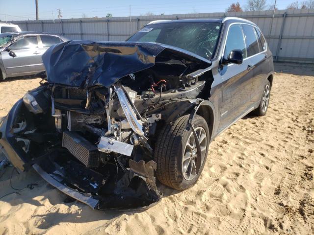 Photo 1 VIN: 5UXKR2C58J0Z14062 - BMW X5 