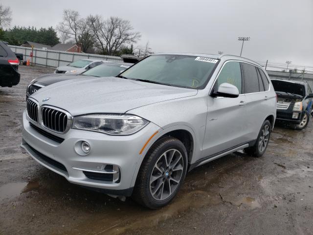 Photo 1 VIN: 5UXKR2C58J0Z18922 - BMW X5 SDRIVE3 