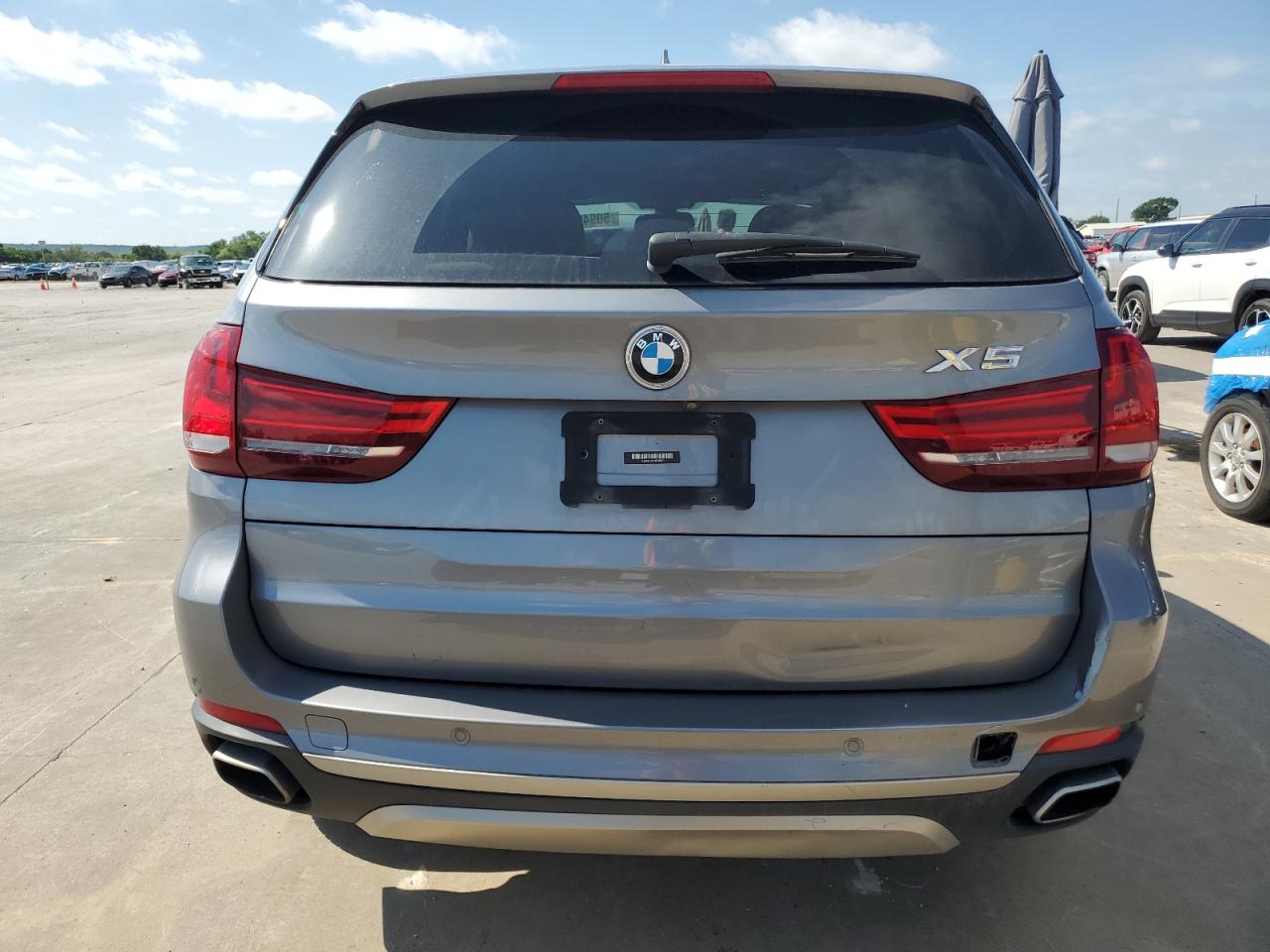 Photo 5 VIN: 5UXKR2C58J0Z19827 - BMW X5 