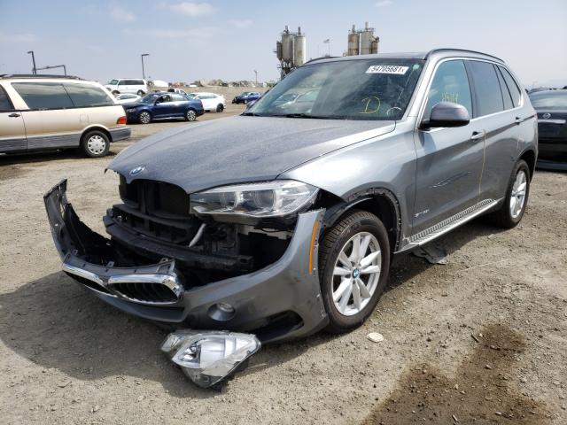 Photo 1 VIN: 5UXKR2C59E0C01888 - BMW X5 SDRIVE3 