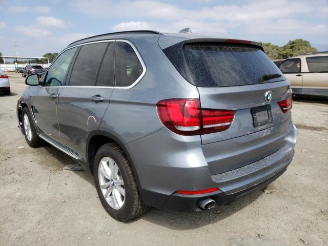 Photo 2 VIN: 5UXKR2C59E0C01888 - BMW X5 SDRIVE3 