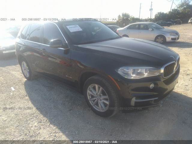 Photo 0 VIN: 5UXKR2C59E0H34372 - BMW X5 