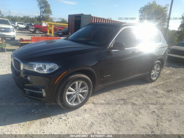 Photo 1 VIN: 5UXKR2C59E0H34372 - BMW X5 