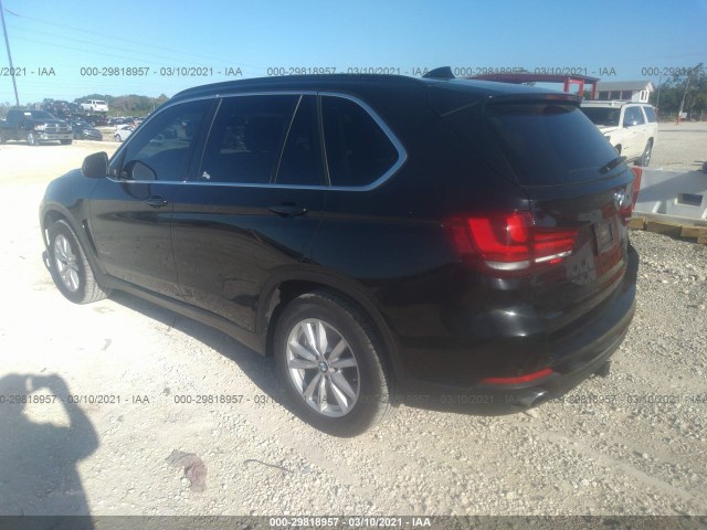 Photo 2 VIN: 5UXKR2C59E0H34372 - BMW X5 