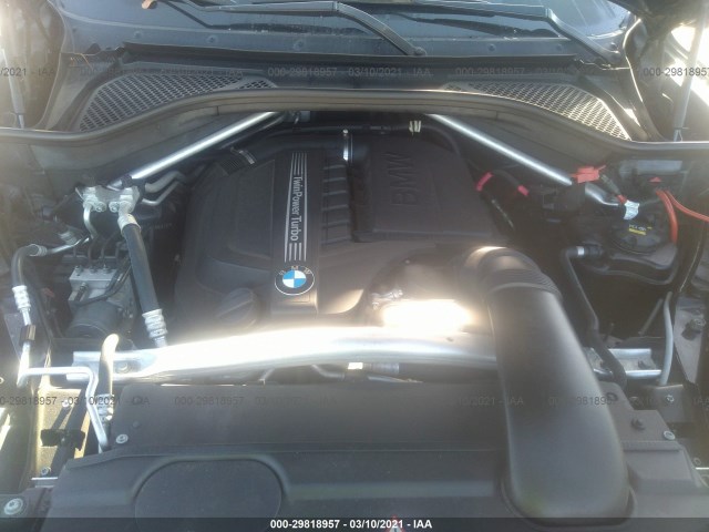 Photo 9 VIN: 5UXKR2C59E0H34372 - BMW X5 