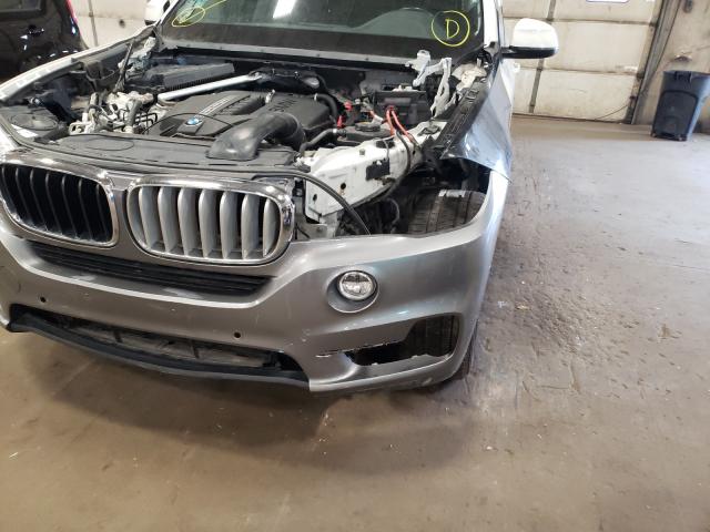 Photo 8 VIN: 5UXKR2C59F0H37970 - BMW X5 