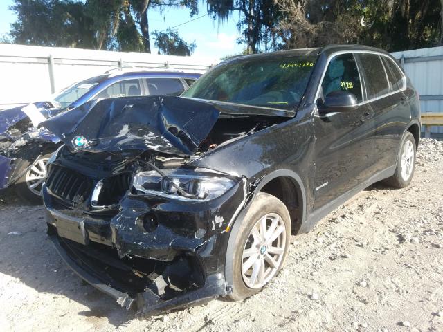 Photo 1 VIN: 5UXKR2C59F0H38004 - BMW X5 