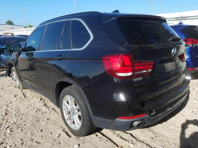 Photo 2 VIN: 5UXKR2C59F0H38004 - BMW X5 