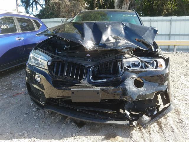 Photo 8 VIN: 5UXKR2C59F0H38004 - BMW X5 