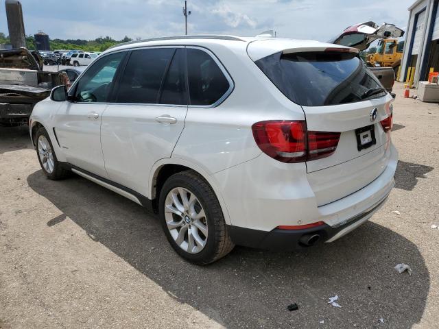 Photo 1 VIN: 5UXKR2C59F0H38956 - BMW X5 SDRIVE3 