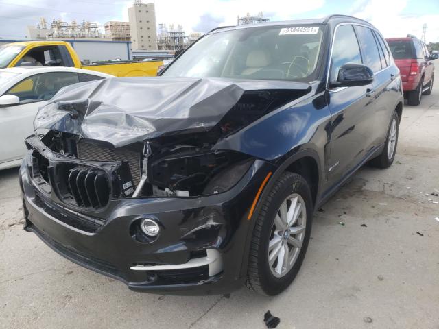 Photo 1 VIN: 5UXKR2C59F0H40836 - BMW X5 SDRIVE3 