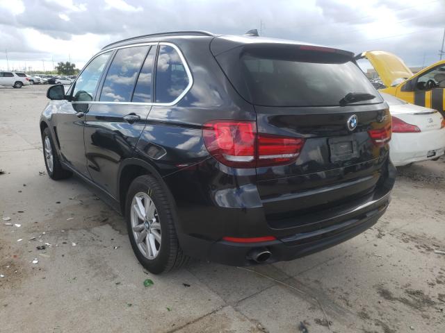 Photo 2 VIN: 5UXKR2C59F0H40836 - BMW X5 SDRIVE3 