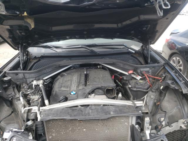 Photo 6 VIN: 5UXKR2C59F0H40836 - BMW X5 SDRIVE3 