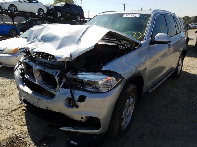 Photo 1 VIN: 5UXKR2C59G0R70181 - BMW X5 