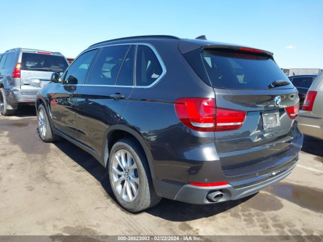 Photo 2 VIN: 5UXKR2C59G0R72982 - BMW X5 