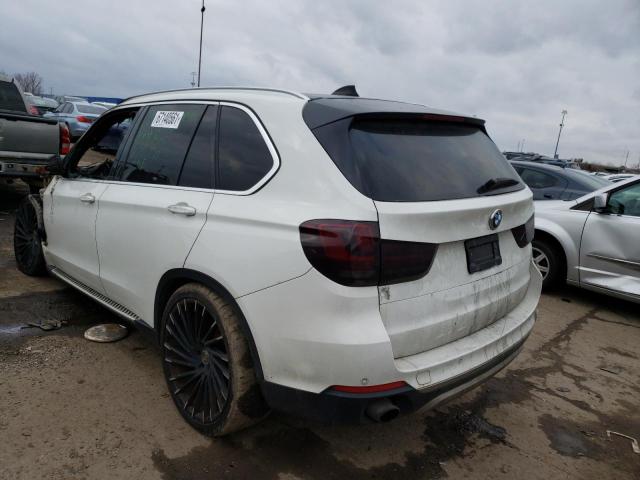 Photo 2 VIN: 5UXKR2C59G0R73405 - BMW X5 SDRIVE3 