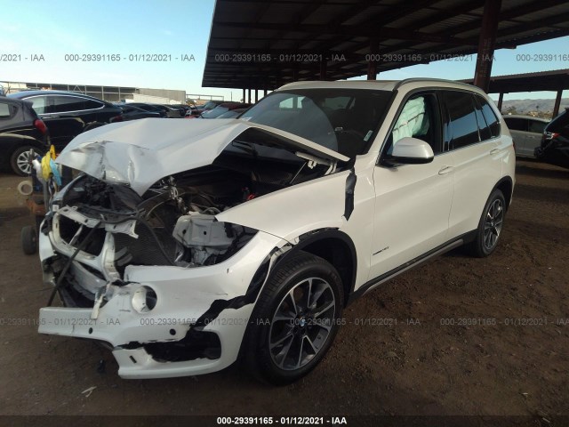 Photo 1 VIN: 5UXKR2C59H0U19878 - BMW X5 