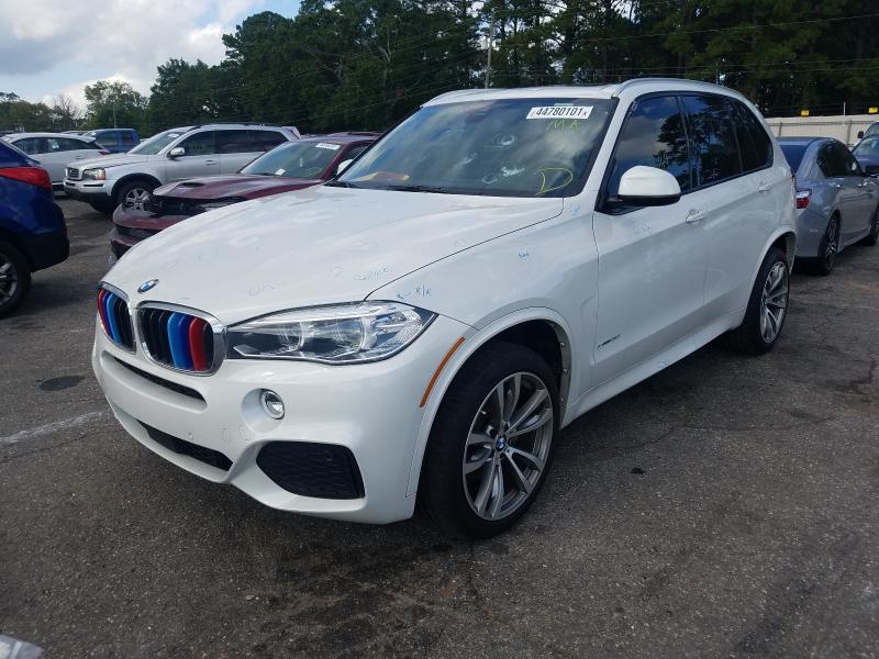 Photo 1 VIN: 5UXKR2C59J0Z16323 - BMW X5 SDRIVE3 