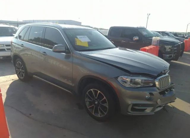 Photo 0 VIN: 5UXKR2C59J0Z17181 - BMW X5 