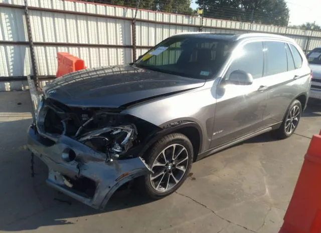 Photo 1 VIN: 5UXKR2C59J0Z17181 - BMW X5 