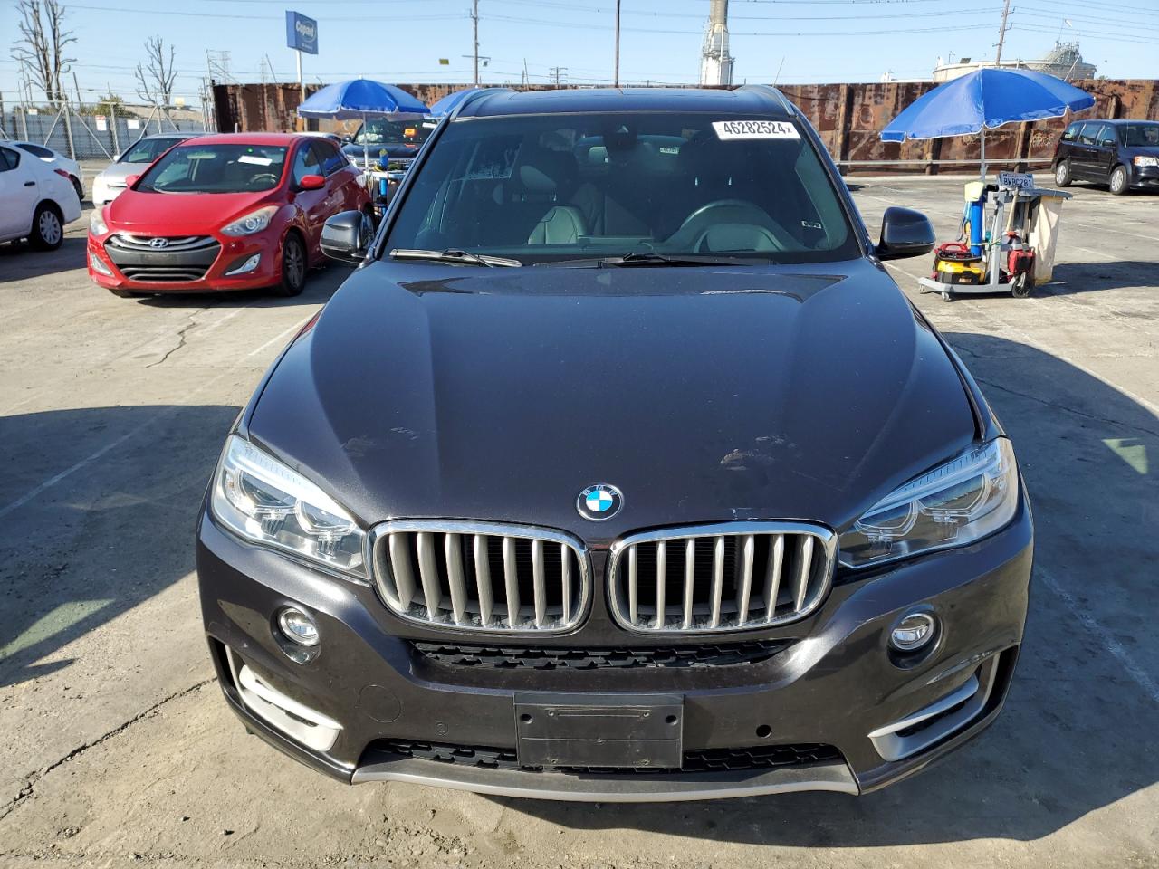 Photo 4 VIN: 5UXKR2C59J0Z18170 - BMW X5 