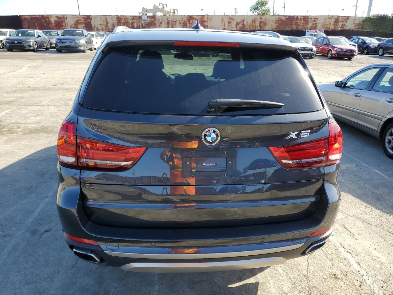 Photo 5 VIN: 5UXKR2C59J0Z18170 - BMW X5 