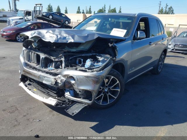 Photo 1 VIN: 5UXKR2C59J0Z19450 - BMW X5 